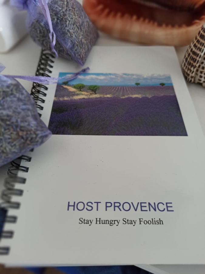 Sweet Dream - Quiet - Host Provence Lejlighed La Seyne-sur-Mer Eksteriør billede